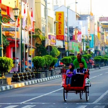  Marlioboro street, Jogyakarta 